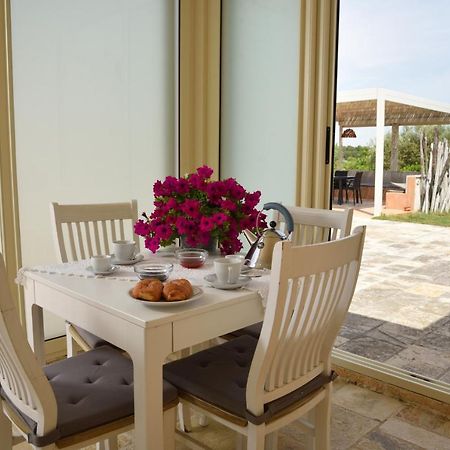 Trullo Delle Querce Suite Private Pool Мартина-Франка Экстерьер фото