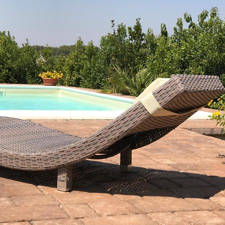 Trullo Delle Querce Suite Private Pool Мартина-Франка Экстерьер фото