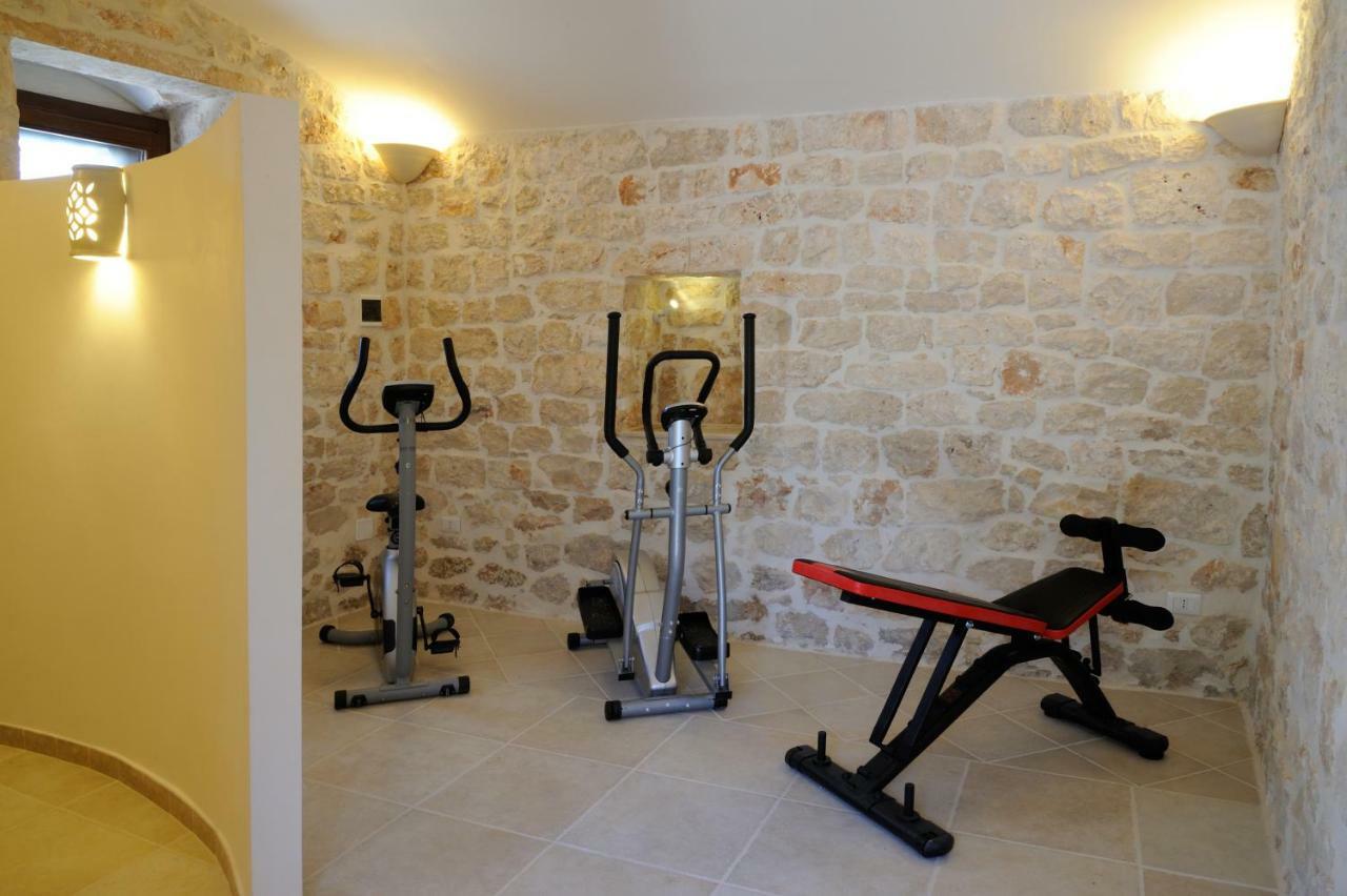 Trullo Delle Querce Suite Private Pool Мартина-Франка Экстерьер фото